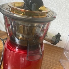 クビンス　ホールスロージューサーの画像