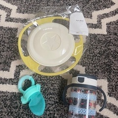 ベビーグッズ セット ストローマグ