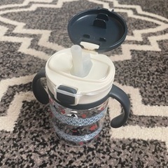 ベビーグッズ セット ストローマグの画像