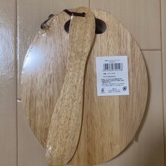 木製カッティングボード(未開封)の画像