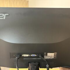 PCモニター フルHD 21.5インチ Acer G226HQL Dbmidの画像