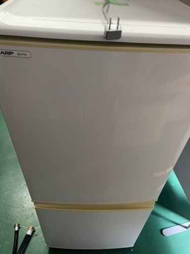 SHARPの冷蔵庫