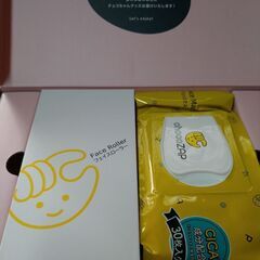 choco zap フェイスロ−ラ− フェイスマスク　新品の画像