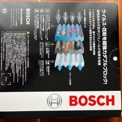 【新品値下げ】BOSCHエアコンフィルターの画像