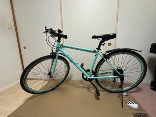 自転車 クロスバイク