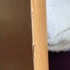 小さな机　ローテーブルの画像