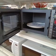 ★ジモティ割あり★ YAMAZEN オーブンレンジ  17年製 動作確認／クリーニング済み TK2110の画像