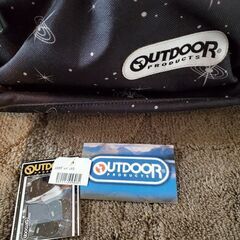 OUTDOOR PRODUCTS　アウトドアのコスモデイバッグ　リュックサックの画像