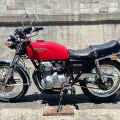 【エンジン絶好調】　■旧車 ホンダ CB400F 408 ヨンフォア フォーワン の画像
