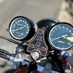 【エンジン絶好調】　■旧車 ホンダ CB400F 408 ヨンフォア フォーワン の画像