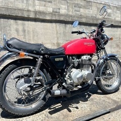 【エンジン絶好調】　■旧車 ホンダ CB400F 408 ヨンフォア フォーワン の画像
