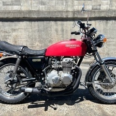 【エンジン絶好調】　■旧車 ホンダ CB400F 408 ヨンフ...