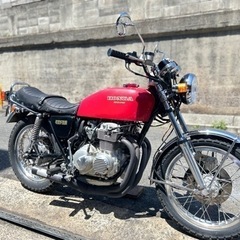 【エンジン絶好調】　■旧車 ホンダ CB400F 408 ヨンフォア フォーワン の画像