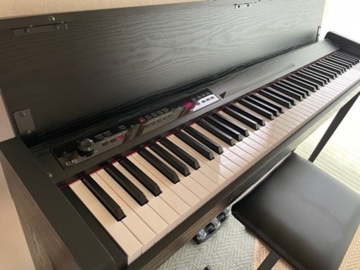 KORG C1 AIR 電子ピアノ　美品　 2021年製　
コルグ　鍵盤　楽器