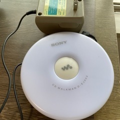 CDウォークマン