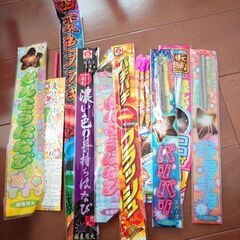 花火セット