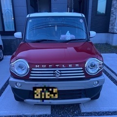 売却済み　　ハスラーJスタイル　平成28年式　車検付　走行距離9...