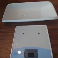 タニタベビースケール、授乳ケープ、産褥ショーツ新品