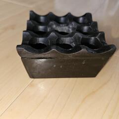 値下げ！アジアン灰皿　2個セットの画像