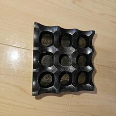 値下げ！アジアン灰皿　2個セット