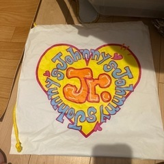 ジャニーズJr.バッグ