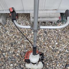 丸山草刈り機 KC26NX1  程度良しメンテナンス済 の画像