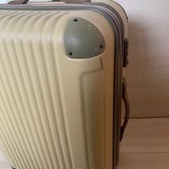 【引取先決定】スーツケース キャリーケースの画像