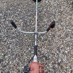 丸山草刈り機 KC26NX1  程度良しメンテナンス済 