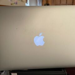 MacBookAir2017SSDなしの画像