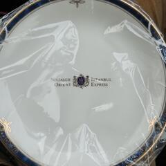 Nostalgie Istanbul Orient Express/プレート 大1・小5セットの画像