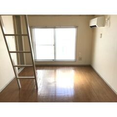 💙礼０！《1R》目黒区♦大岡山駅徒歩9分！便利なロフト付き！スー...