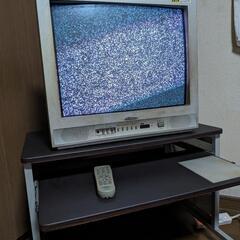 ［無料］ブラウン管テレビ