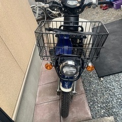 ホンダ　カブエンジン焼きつき不動部品取り（決定しました)
の画像
