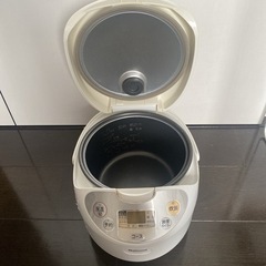 《お譲り先決まりました》家電 キッチン家電 炊飯器の画像