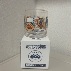 アンパンマン　幼児用グラス　1個の画像