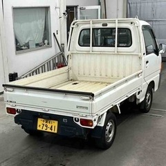 スバルサンバー！車検2年付きの画像