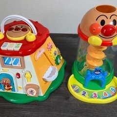 アンパンマン おもちゃ 知育玩具