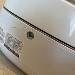 「美品」TOSHIBA 炊飯器の画像