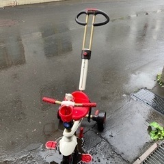 おもちゃ 三輪車　