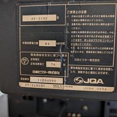 ［無料］ブラウン管テレビの画像