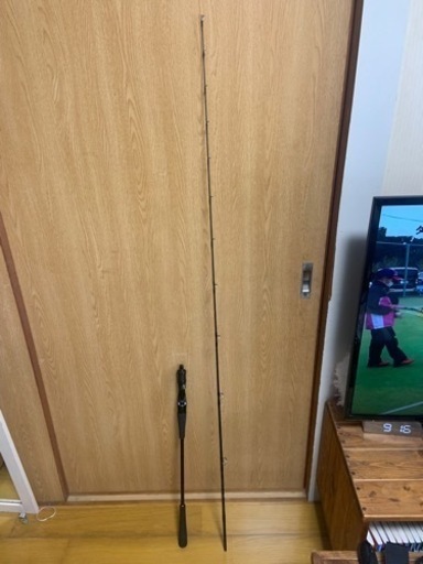 釣竿　ジギングロッド　BJ62XHB　キャタリナ