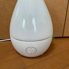 超音波加湿器
