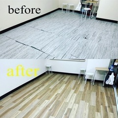 内装工事全般承っております！リフォーム、リノベーション、店舗改装、事務所改装 − 大阪府