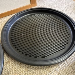 家電 キッチン家電 ホットプレート　タイガー　TIGERの画像