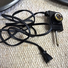 家電 キッチン家電 ホットプレート　タイガー　TIGERの画像