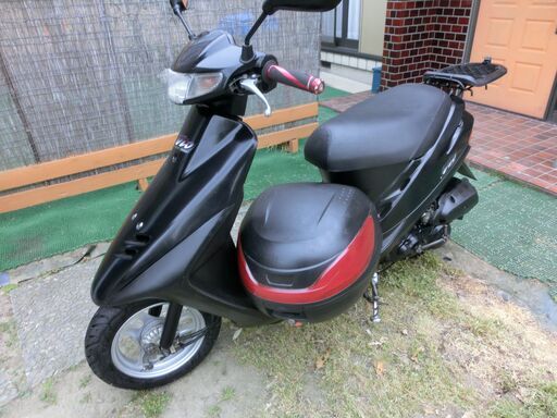 ホンダDio27型、４９㏄