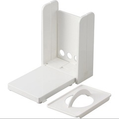 ☆未使用品☆ 食パンカットガイド DX  カット補助プレート付 の画像