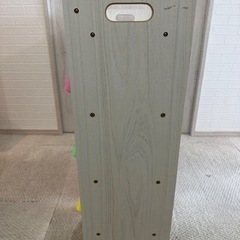 天板付きトイラック　収納　ラックおもちゃの画像
