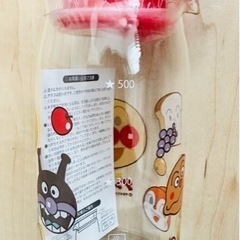 【新品・未使用品】アンパンマン  フリーザーポット　500mlの画像