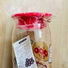 【新品・未使用品】アンパンマン  フリーザーポット　500mlの画像